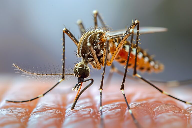 Bahaya Nyamuk: Musuh Kecil yang Mengancam Nyawa