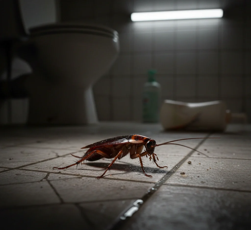 cara membasmi kecoa di rumah