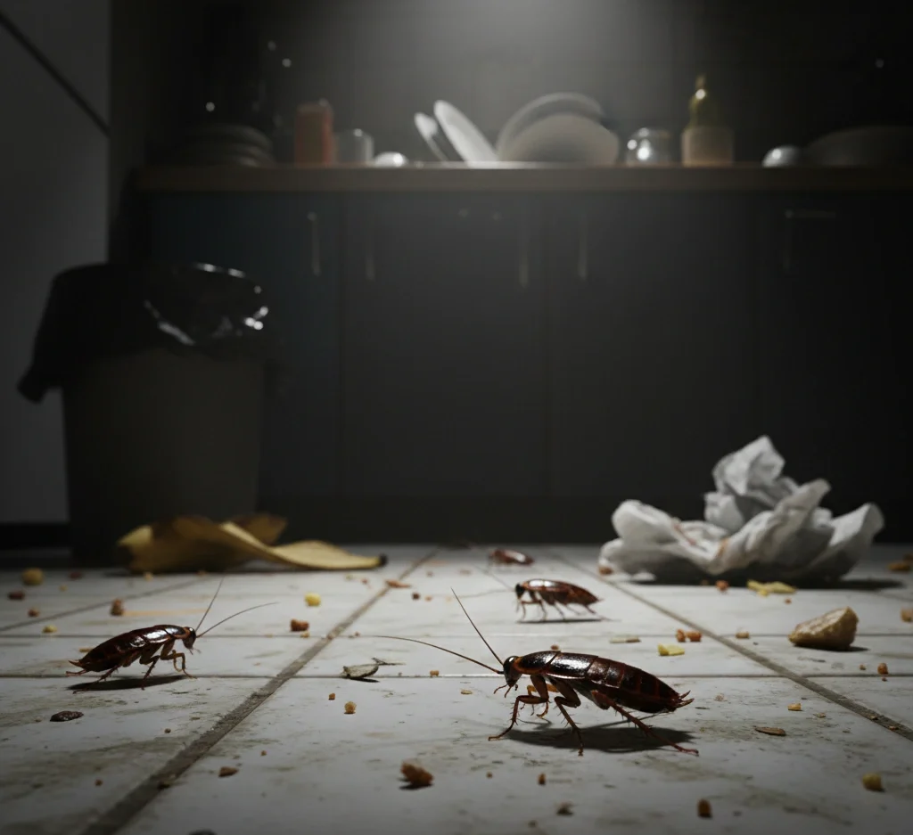 kecoa makhluk terkuat