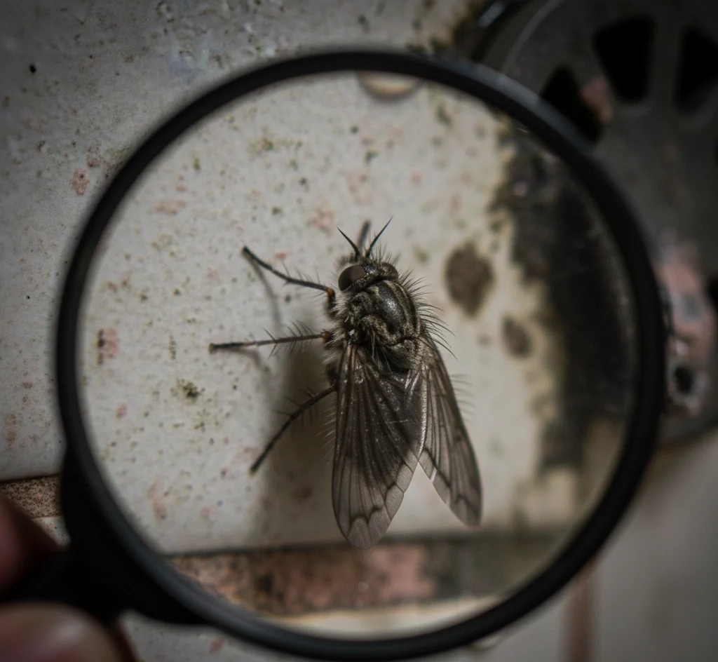 apa itu lalat limbah