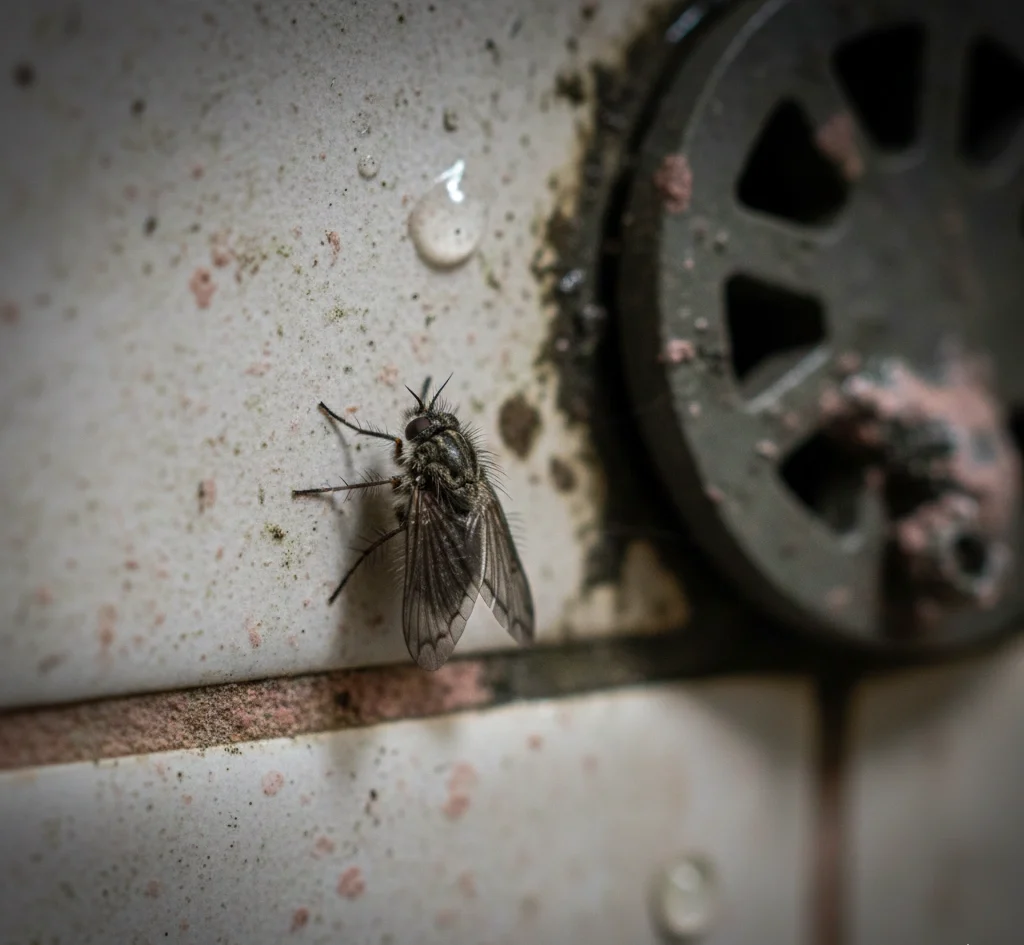 mari mengenal lalat limbah