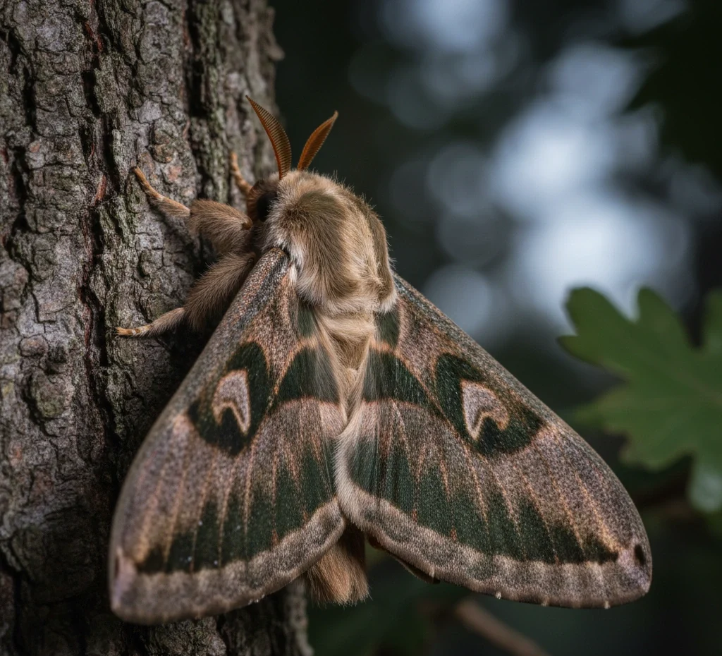 mari mengenal ngengat