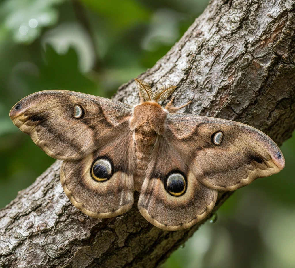 cara membasmi ngengat