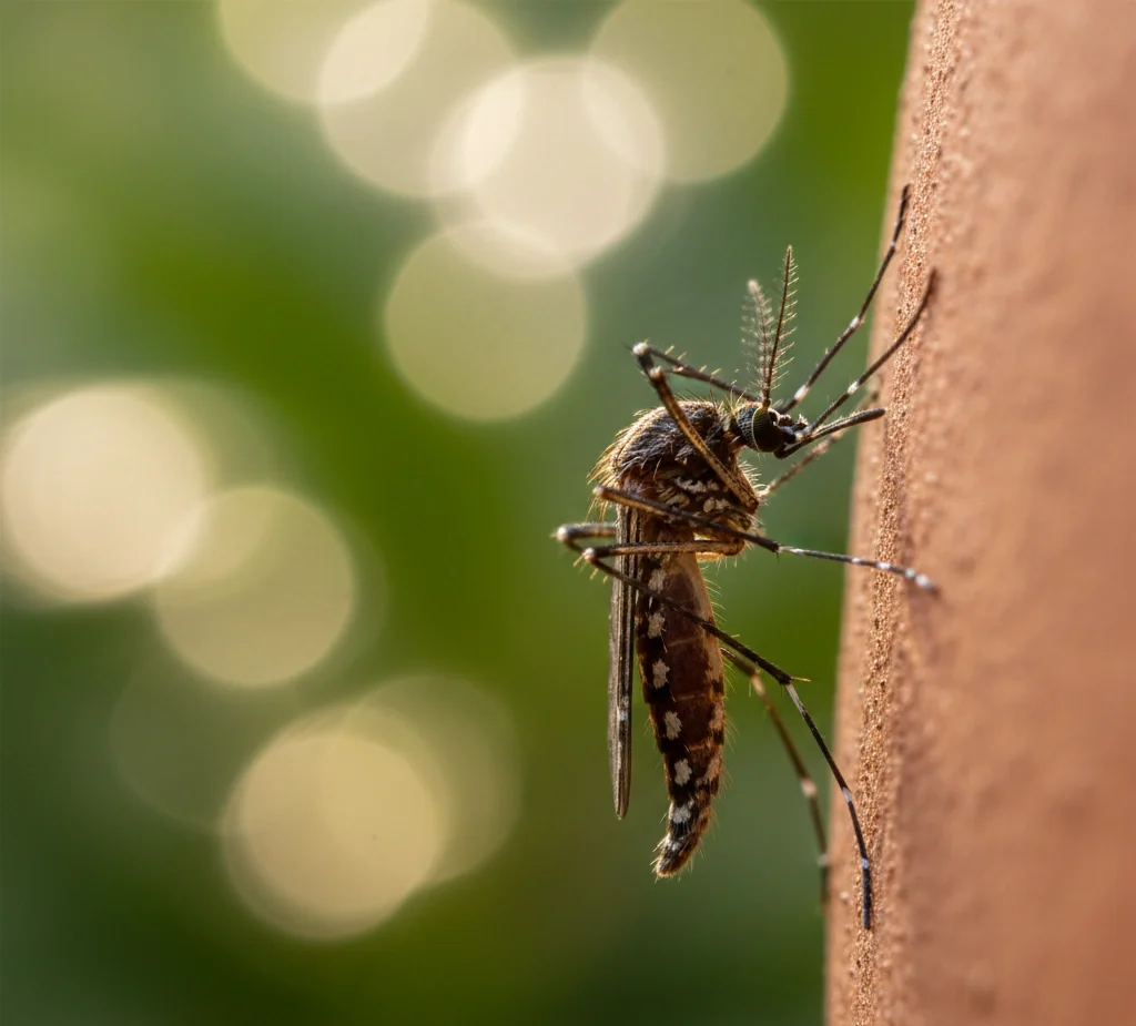 cara membasmi nyamuk