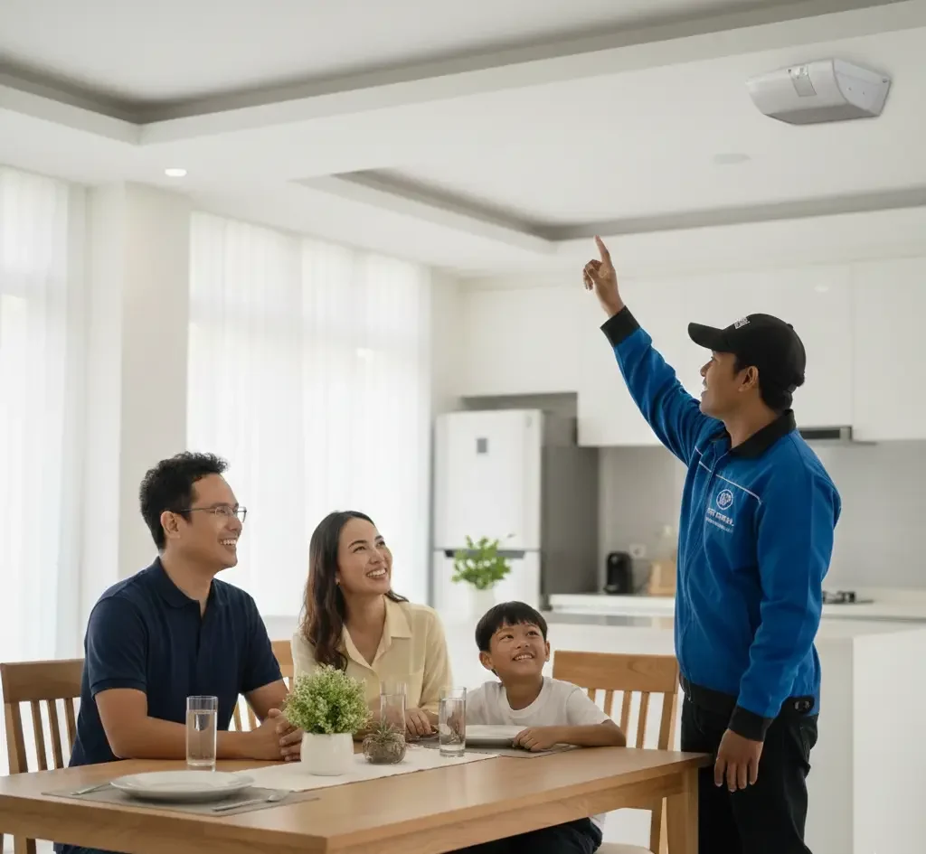 jasa pest control rumah