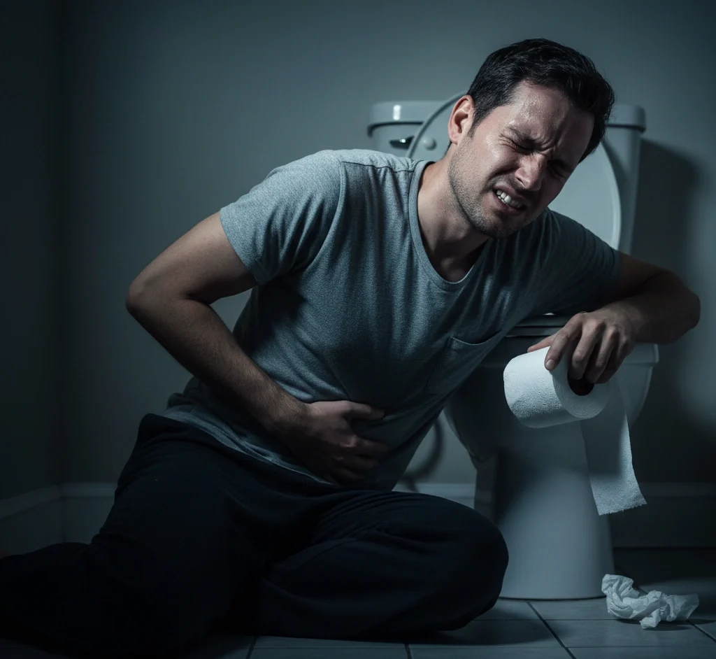 akibat memakan telur lalat